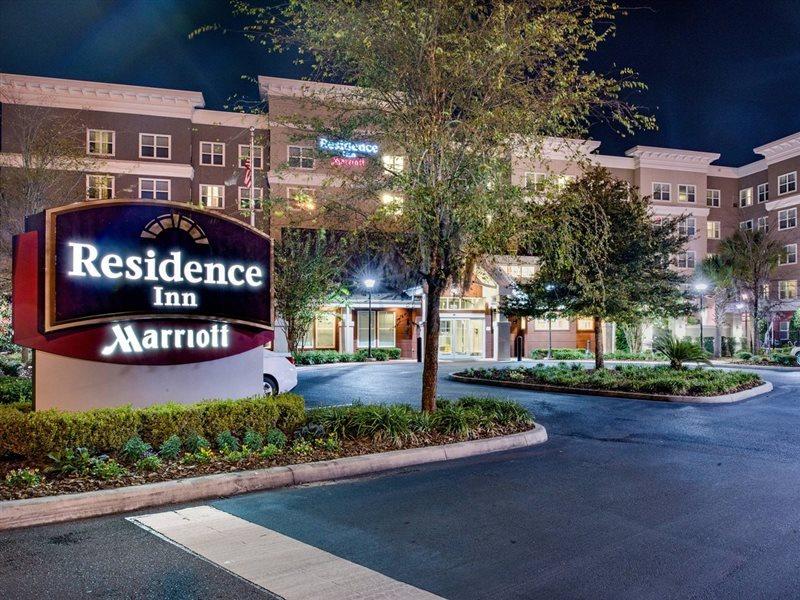 Residence Inn Gainesville I-75 Exterior photo