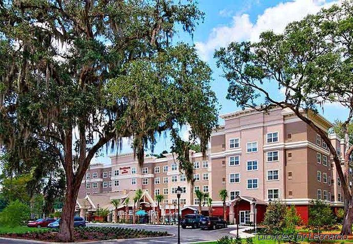 Residence Inn Gainesville I-75 Exterior photo